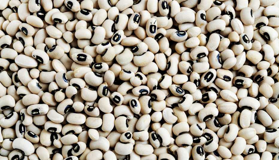 Frijoles carita