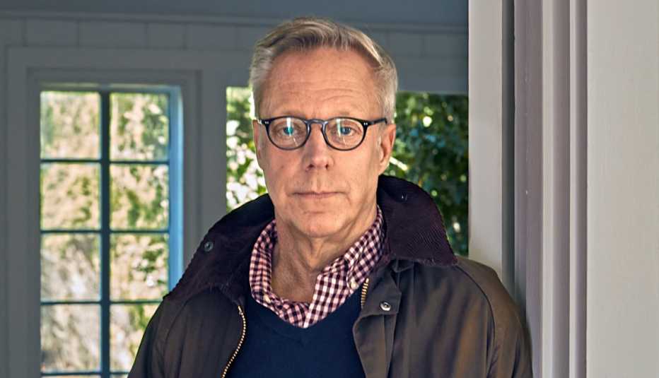 Steven Petrow.