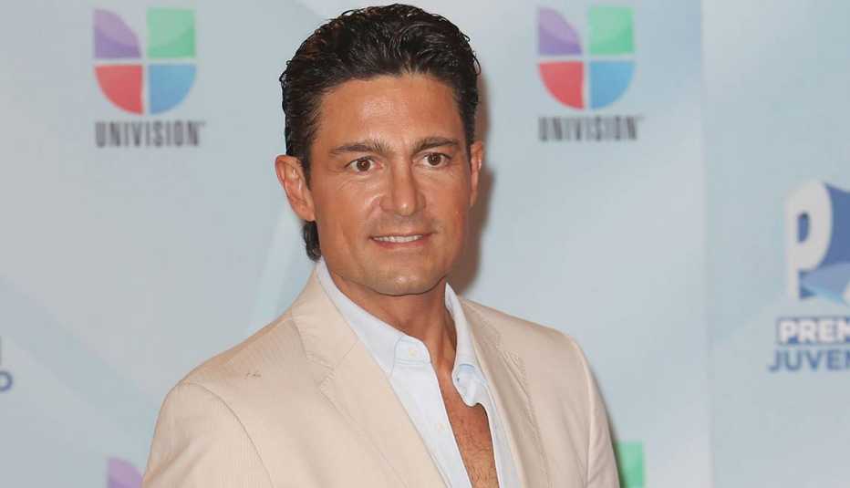 ¿En qué trabajaban antes de ser famosos?  Fernando Colunga