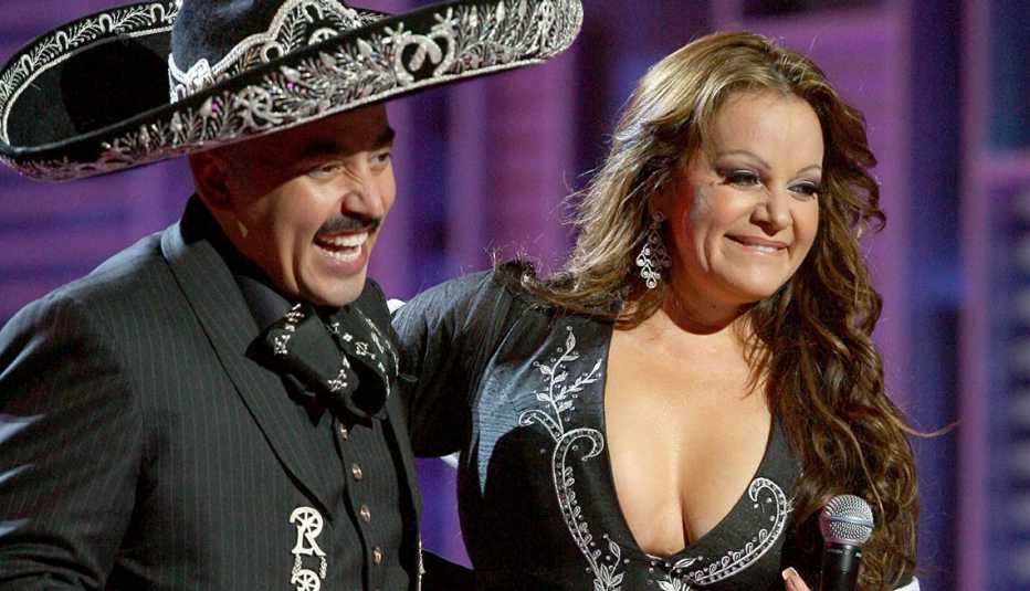 ¿En qué trabajaban antes de ser famosos?  Lupillo y Jenni Rivera