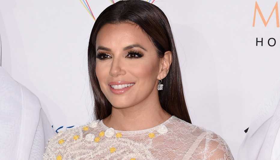 ¿En qué trabajaban antes de ser famosos?   Eva Longoria