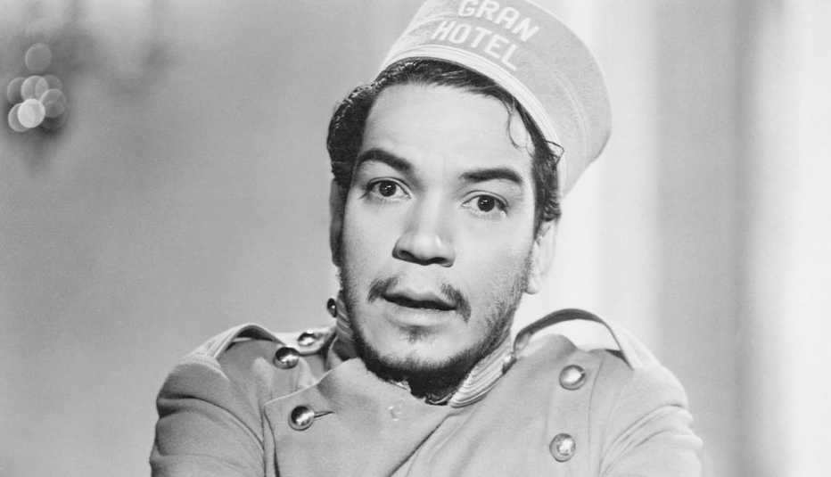 ¿En qué trabajaban antes de ser famosos? Mario Moreno, “Cantinflas”