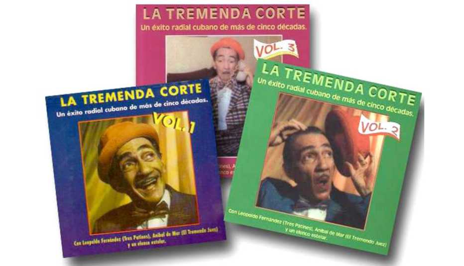 ¿En qué trabajaban antes de ser famosos? Leopoldo Fernández, “Trespatines”