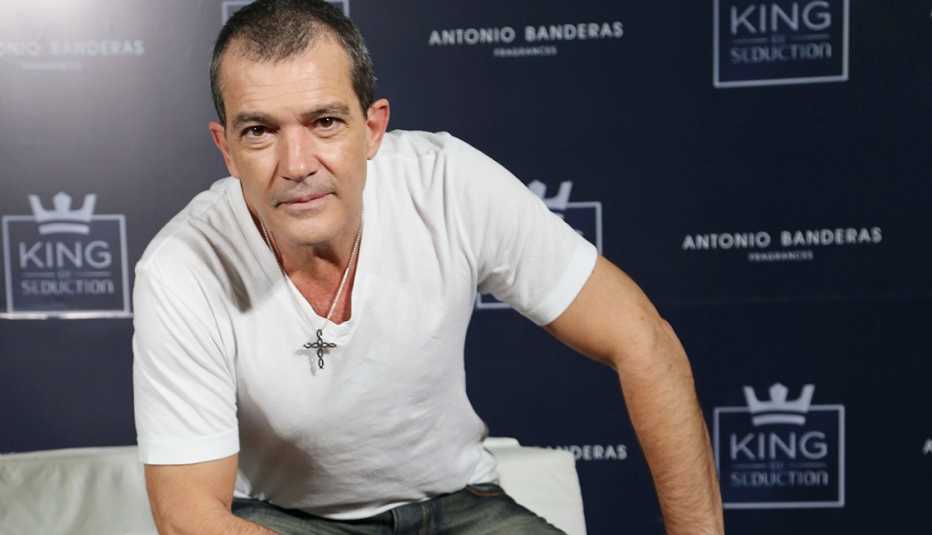 ¿En qué trabajaban antes de ser famosos? Antonio Banderas