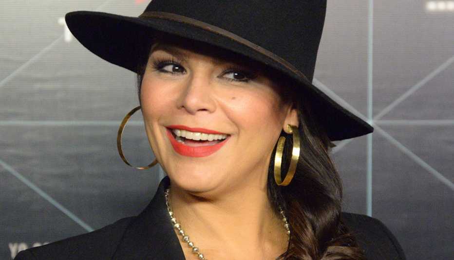 ¿En qué trabajaban antes de ser famosos? Olga Tañón