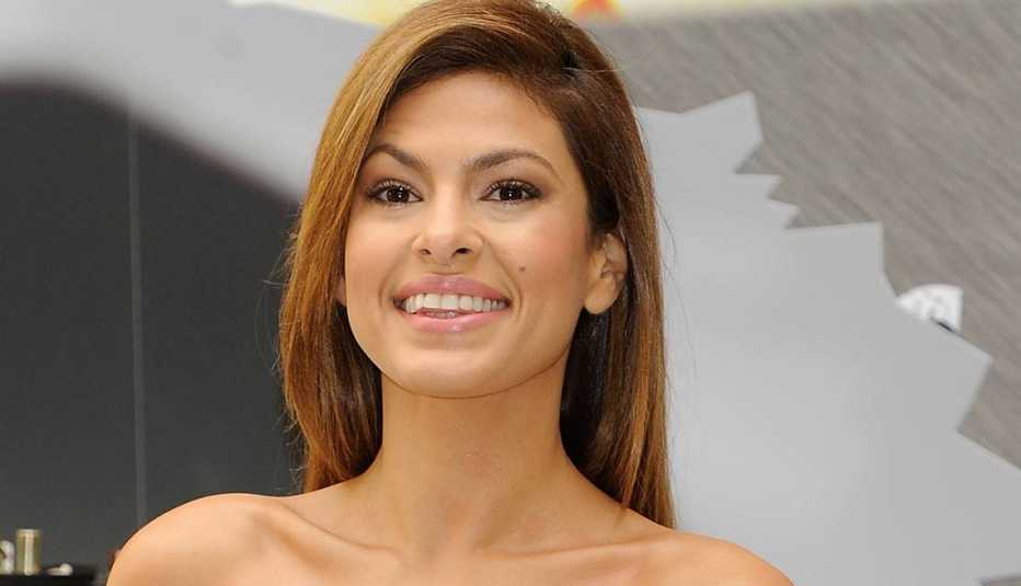 ¿En qué trabajaban antes de ser famosos? Eva Mendez