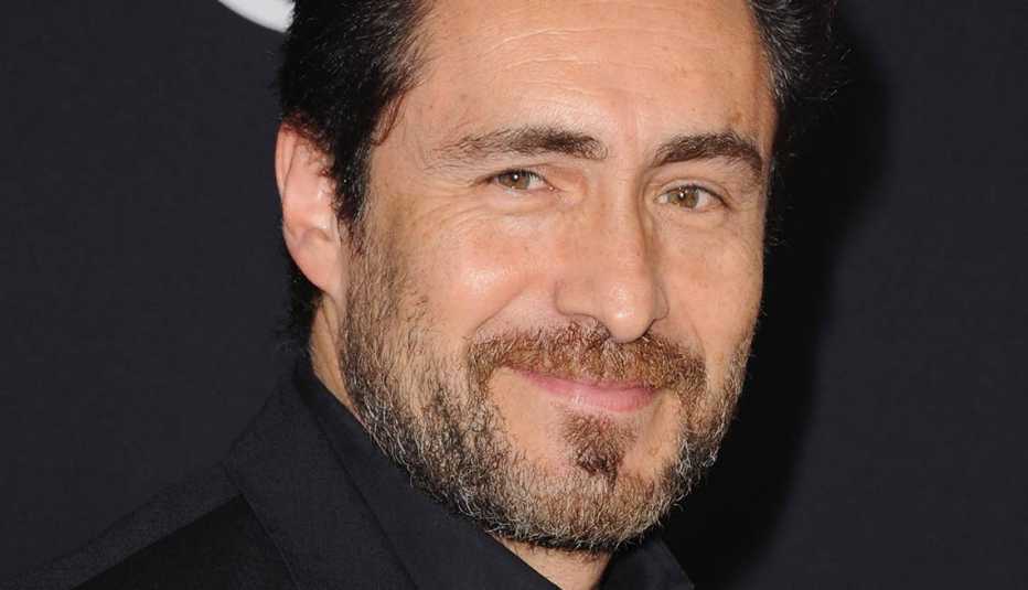 ¿En qué trabajaban antes de ser famosos? Demián Bichir