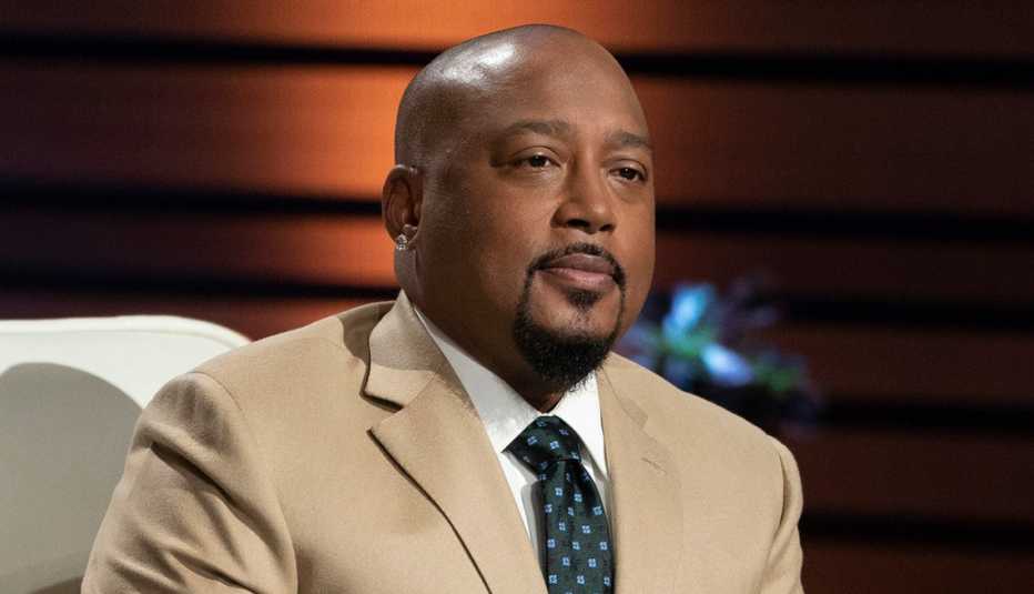 Imagen del inversionista Daymond John