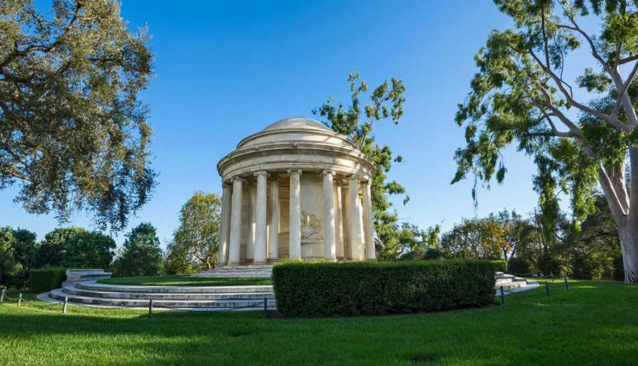 Mausoleo de Henry y Arabella Huntington