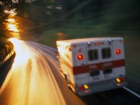 Ambulancia - Cómo contactar una ambulancia cuando viaja fuera del país