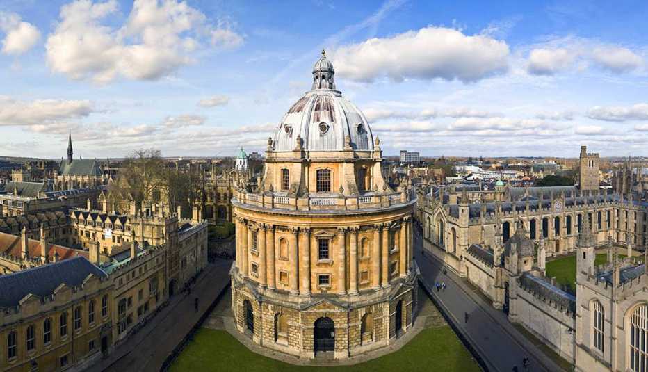Bibliotecas impresionantes en el mundo