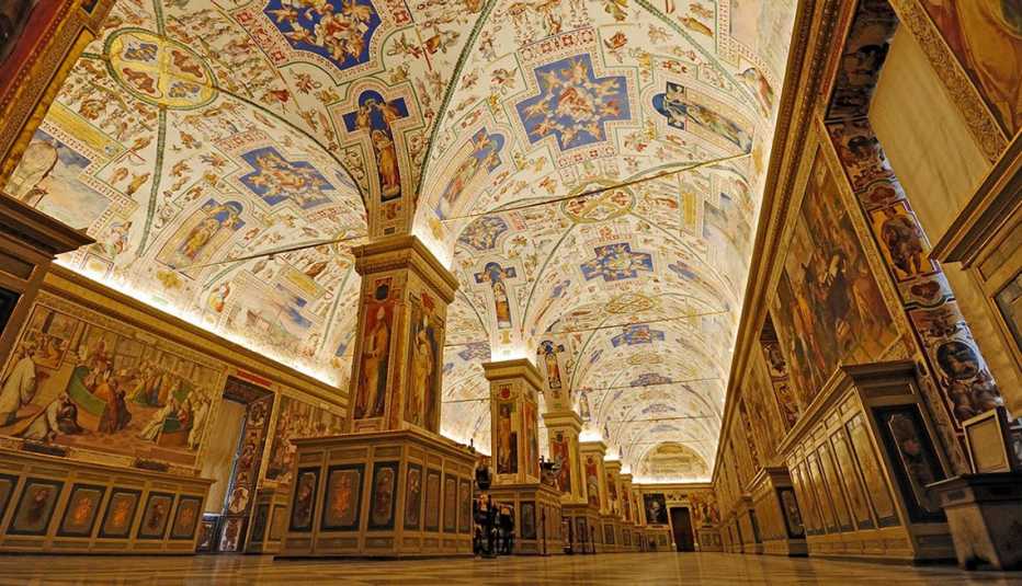 Bibliotecas impresionantes en el mundo