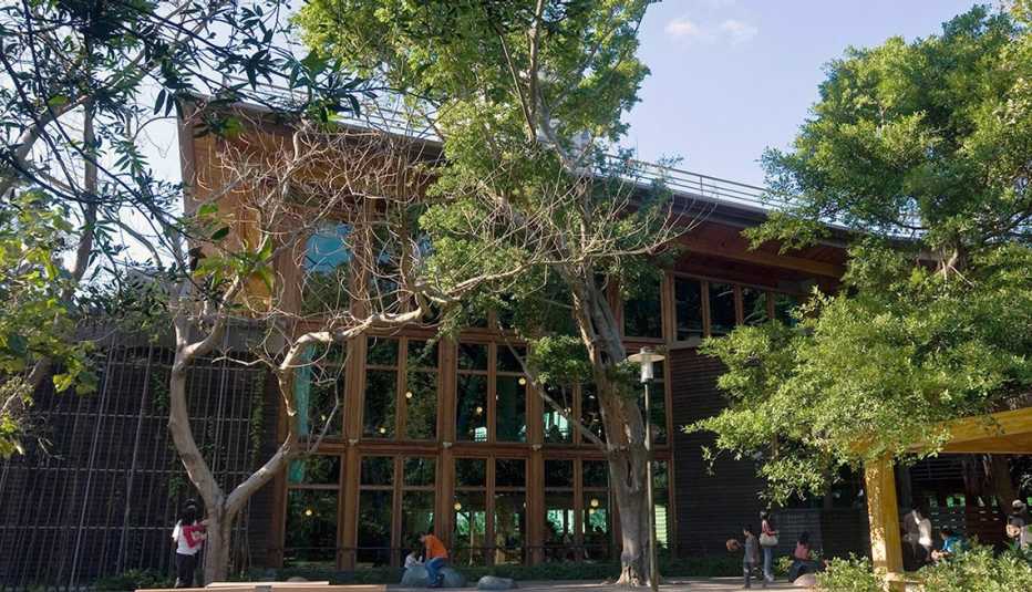 Bibliotecas impresionantes en el mundo