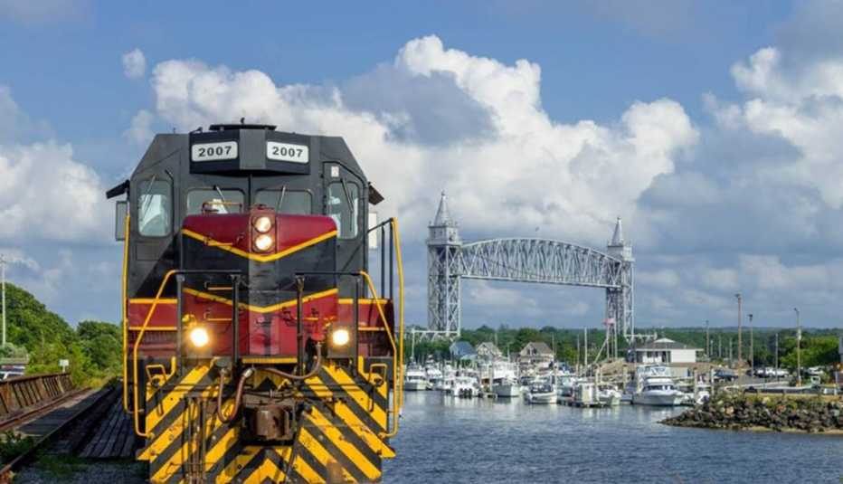 Ferrocarril de Cape Cod