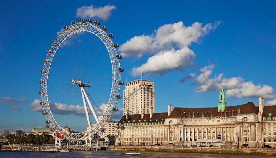 London Eye