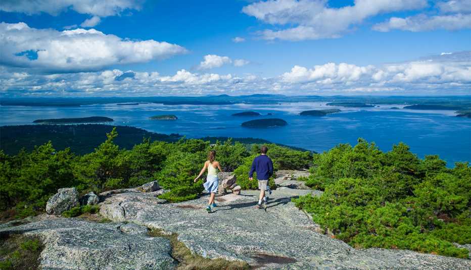 Parque Nacional Acadia