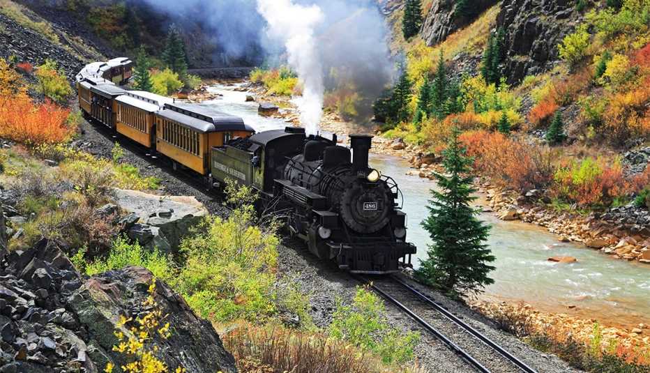 Ferrocarril de vía estrecha de Durango y Silverton