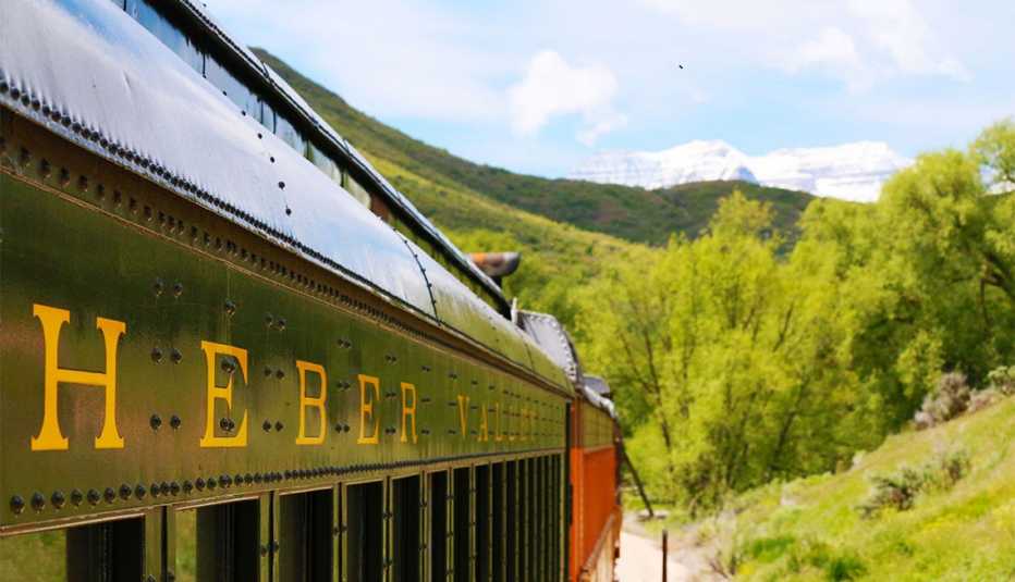 Ferrocarril del valle de Heber