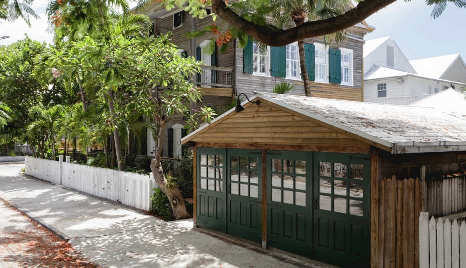 Exterior del hotel Kimpton Ridley House en Key West