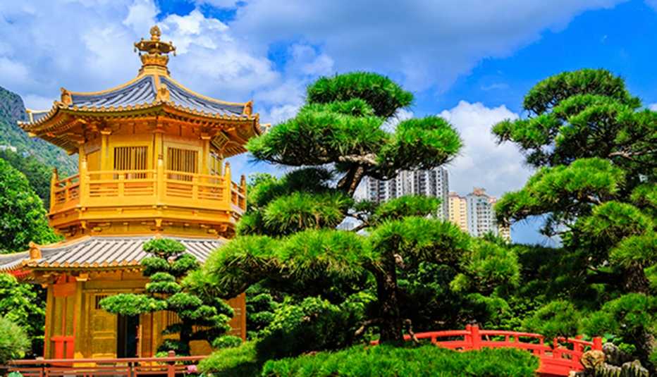 Lugares internacionales con increíble naturaleza