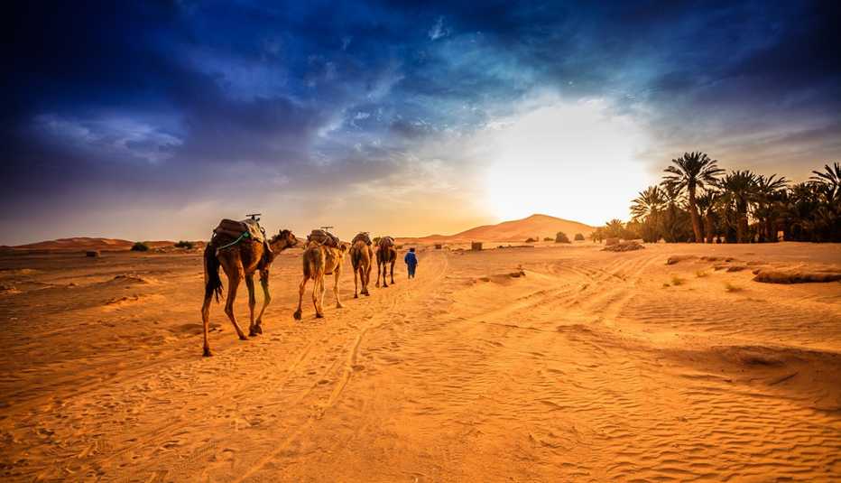 Lugares internacionales con increíble naturaleza