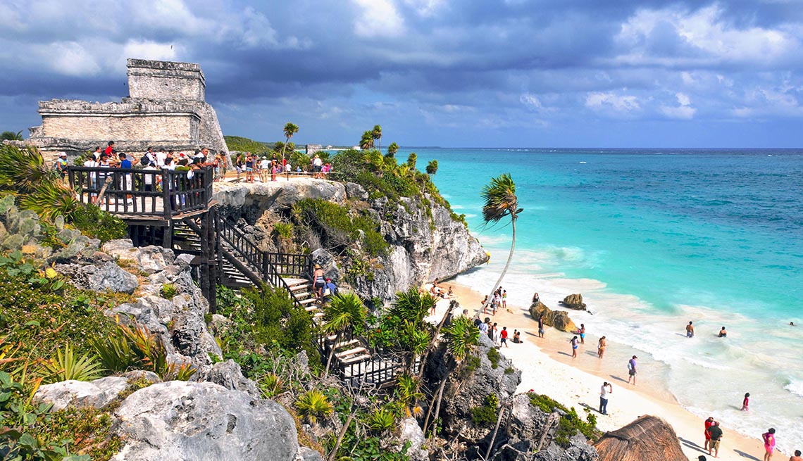 Complejos vacacionales económicos en México
