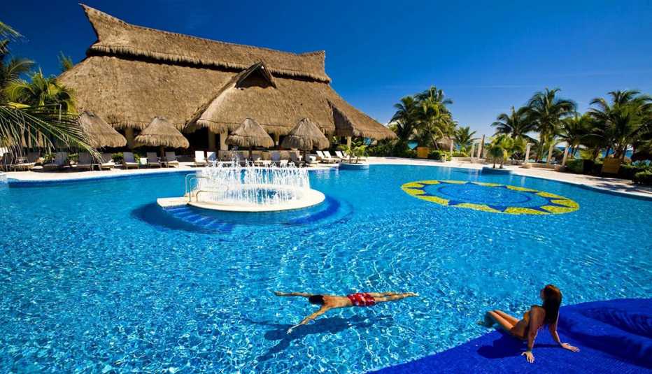 Complejos vacacionales económicos en México