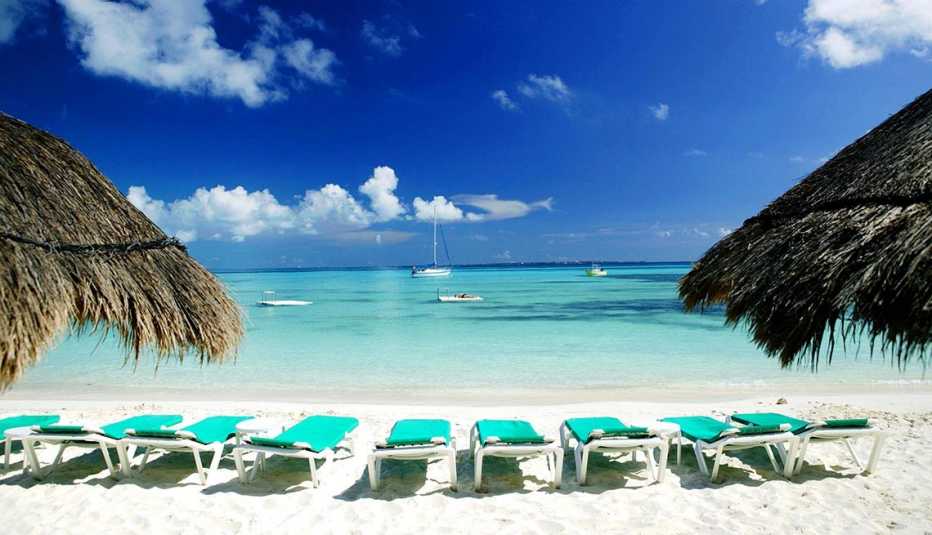 Complejos vacacionales económicos en México