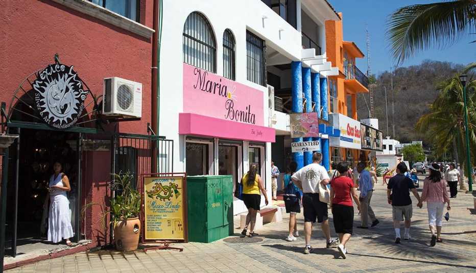 Complejos vacacionales económicos en México