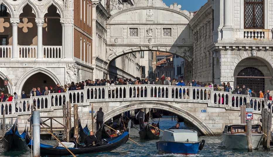 Venecia, Italia