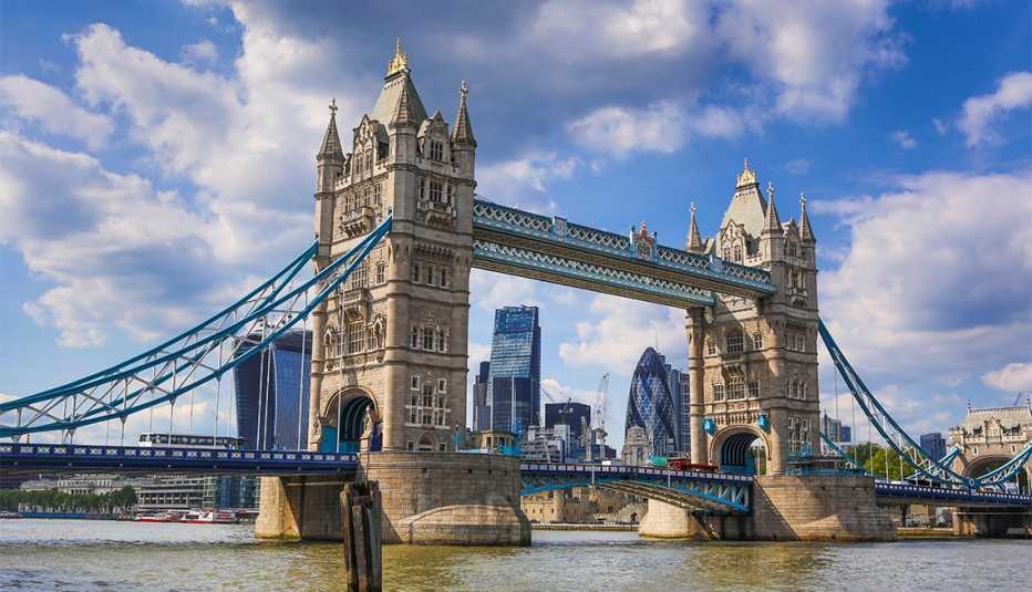 London Bridge en Londres