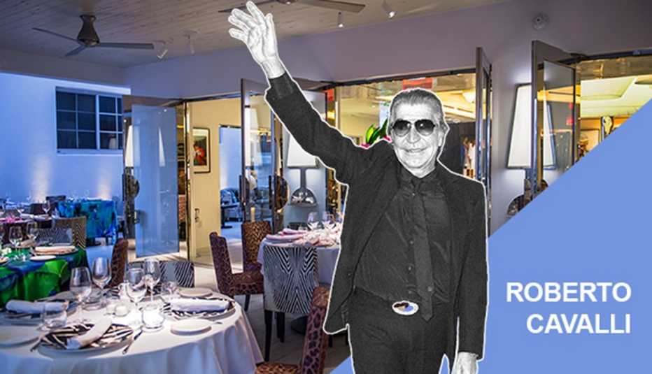Restaurantes de las estrellas