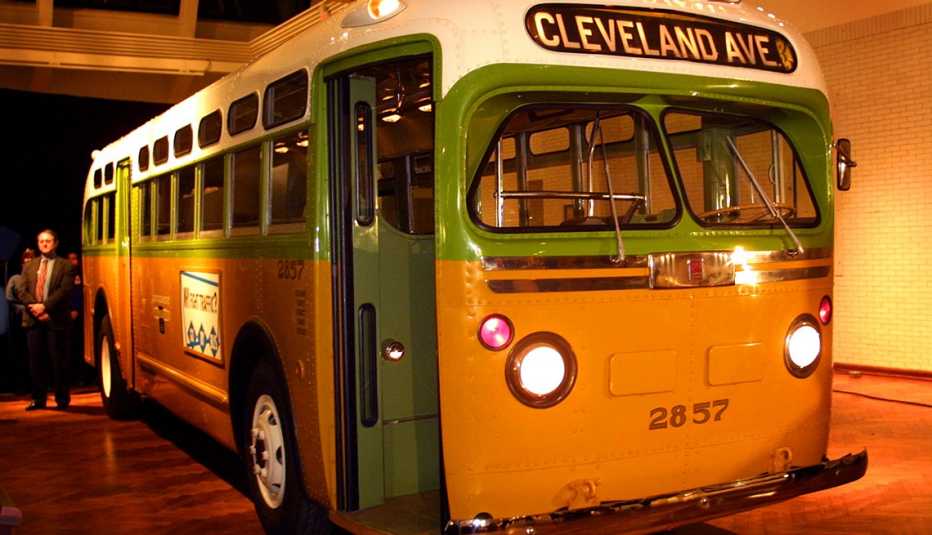 Henry Ford Museum 