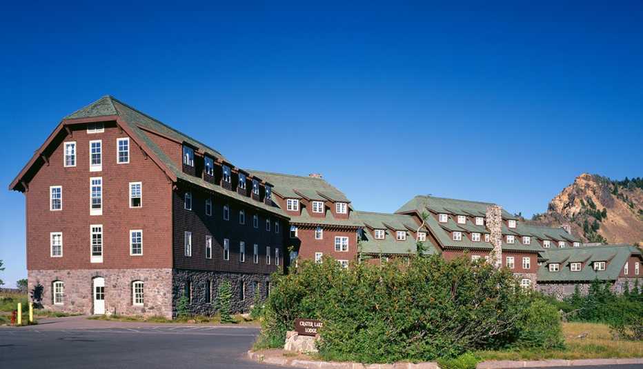 Crater Lake Lodge