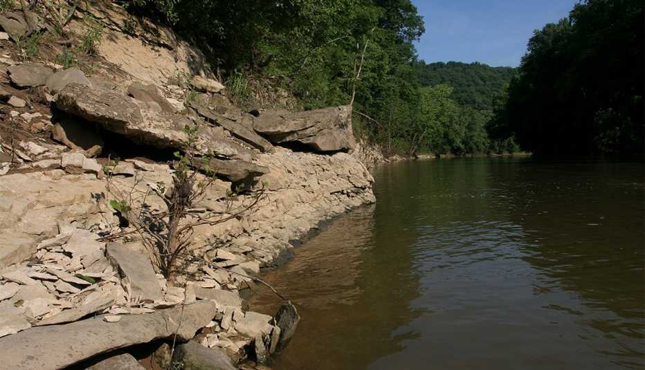 Foto del Green River