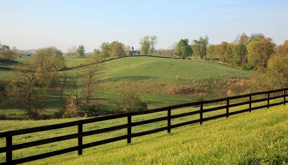 Granja Goodstone Inn en Middleburg, Virginia