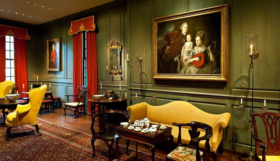 Museo de Winterthur, Delaware