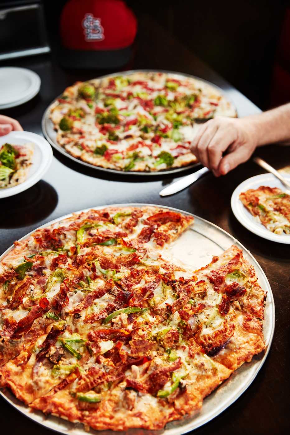 Pizza de San Luis