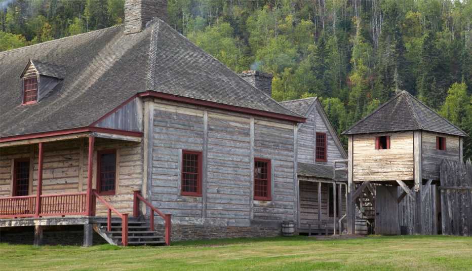 Grand Portage