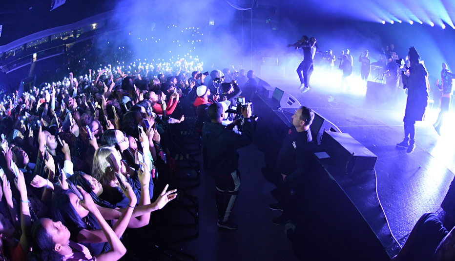Chief Keef en concierto