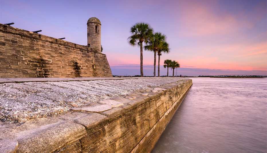 Monumento Nacional Castillo de San Marcos