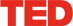 TED Talks logo