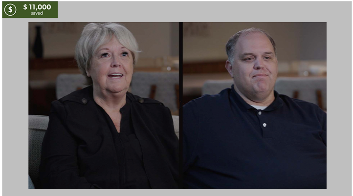 Real Stories. Powerful Videos.
