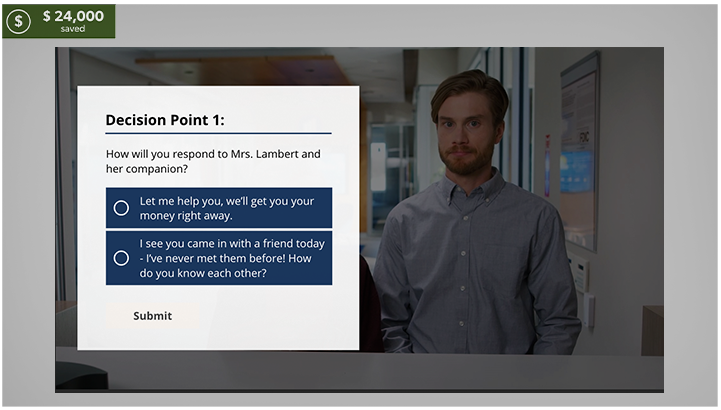 Interactivity. Gamification.
