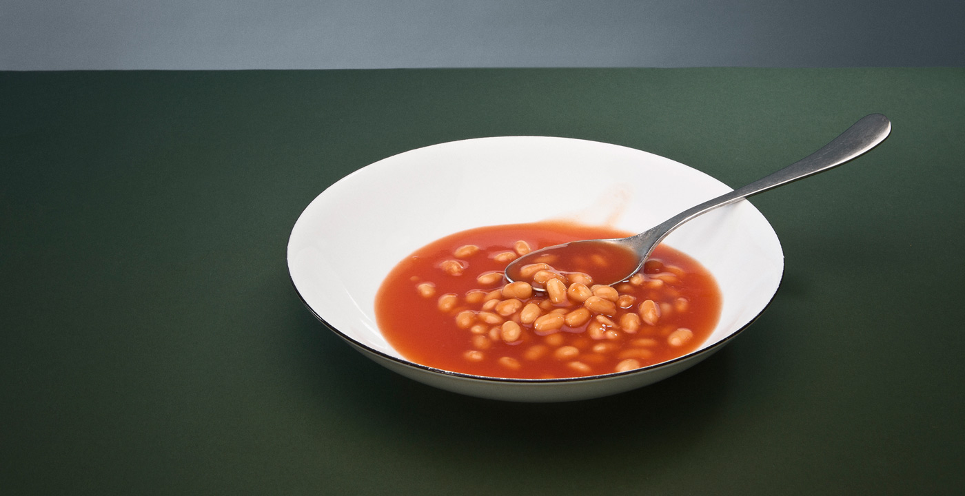Avoid anything that can cause excess gas to build up in your stomach like beans.